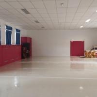 Travaux Ecole O. Métra - Juillet 2025 - Préau