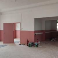 Travaux Ecole O. Métra - Juillet 2025