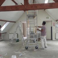  travaux juillet 2025 ecole R Lesourd