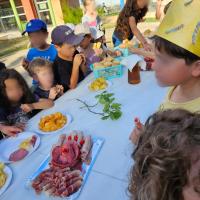 veillée "Troubadour" 