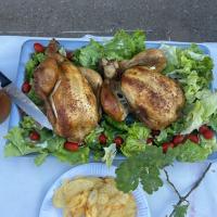 veillée "Troubadour" buffet