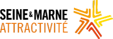 Logo Seine &amp; Marne Attractivité