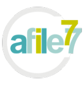 Logo afile77