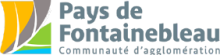 Logo Pays de Fontainebleau