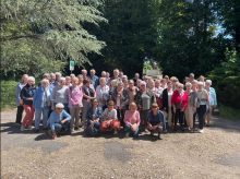 Canal de Briare 16 Mai 2025