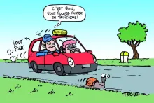 Code la route 23 janvier 2025