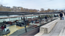  Croisière sur la seine avec déjeuné et danse  du 23 novembre 2024  