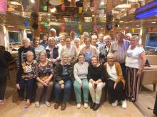 Croisière sur le Rhin mai 2024