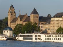 Croisière sur le Rhin mai 2024