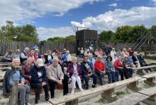 Journée à Provins juin 2024