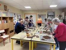  Atelier chocolat 07 novembre 2024