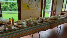 Brunch du 25 avril 2025