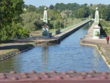 Canal de Briare 16 Mai 2025