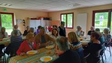 Brunch du 25 avril 2025