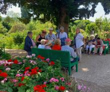 Sortie Giverny 11 juin 2025