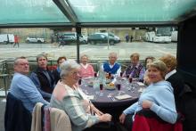  Croisière sur la seine avec déjeuné et danse  du 23 novembre 2024  