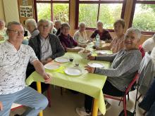  Brunch 13 septembre 2024