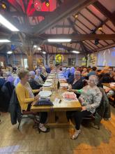 Sortie la NOUBA 24 octobre 2024