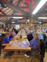 Sortie la NOUBA 24 octobre 2024