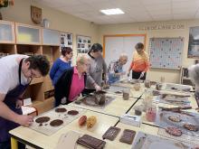  Atelier chocolat 07 novembre 2024