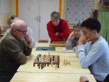  Jeux d'échec tous les lundis