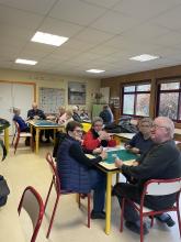  Jeux de cartes 03 décembre 2024