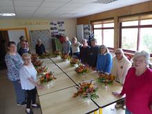  Atelier floral 13 octobre 2025