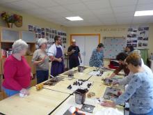 Atelier chocolat du 17 octobre 2025