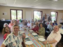 BRUNCH du 19 septembre 2025 