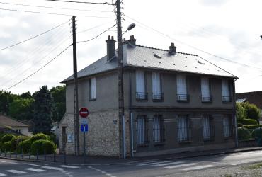 Façade bâtiment Coquement