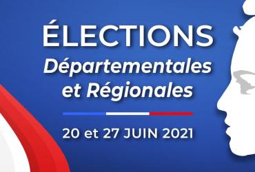 Elections départementales et régionales