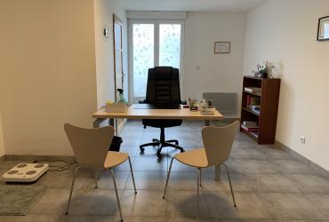 vue d'ensemble sur le bureau de consultation