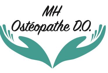 Logo ostéopathe