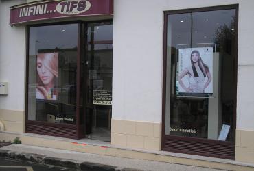 salon de coiffure