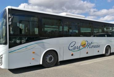 Transport scolaire par les Car Moreau 