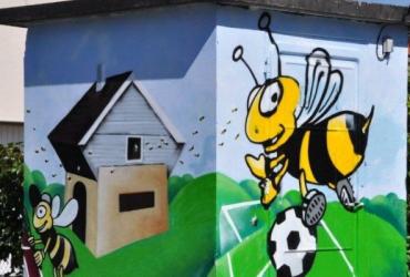 Fresque Moreau de Tour