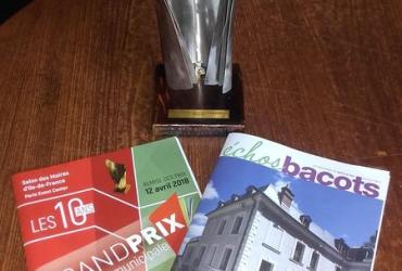 Grand prix de la presse