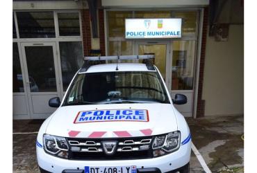 Police municipal