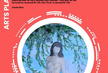 Exposition mensuelle élèves du TU