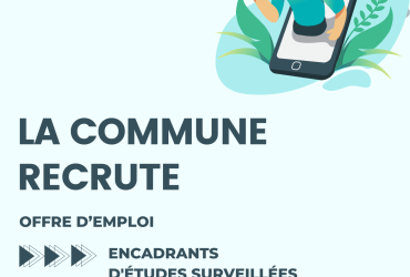 recrutement encadrants