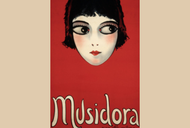 Musidora par elle même - 300x600