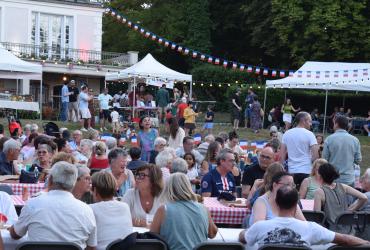 Guinguette 13 juillet 2025