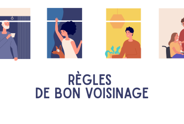 règles bon voisinage