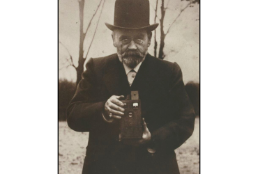 Exposition Zola photographe - mediathèque Musidora