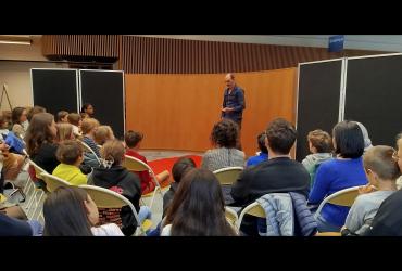 Fred Duvaud - Festival manga 2025