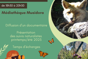 20251105-conférence nature en ville - biodiversité