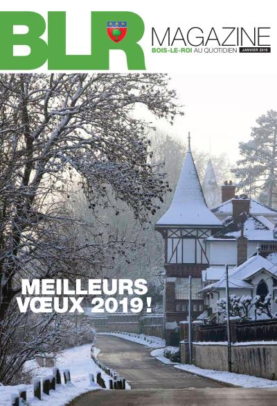 BLR Magazine n°1