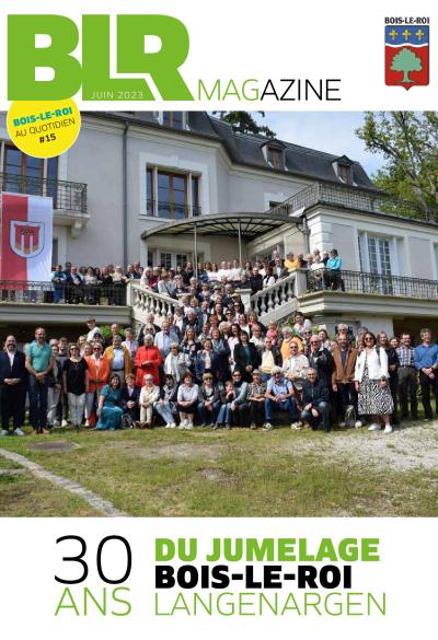 BLR Magazine n°15 - Juin 2023
