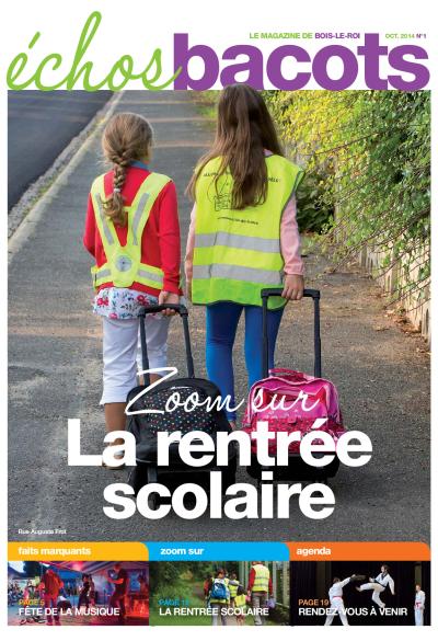 Echos Bacots n°1