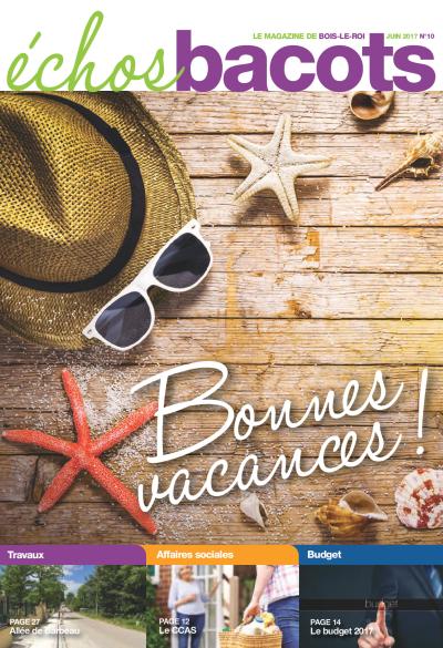  Echos Bacots n°10